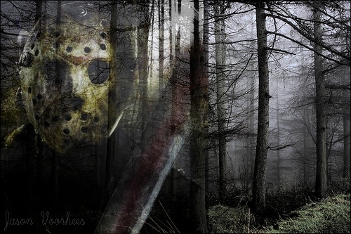 Jason Friday The 13th Wallpaper By