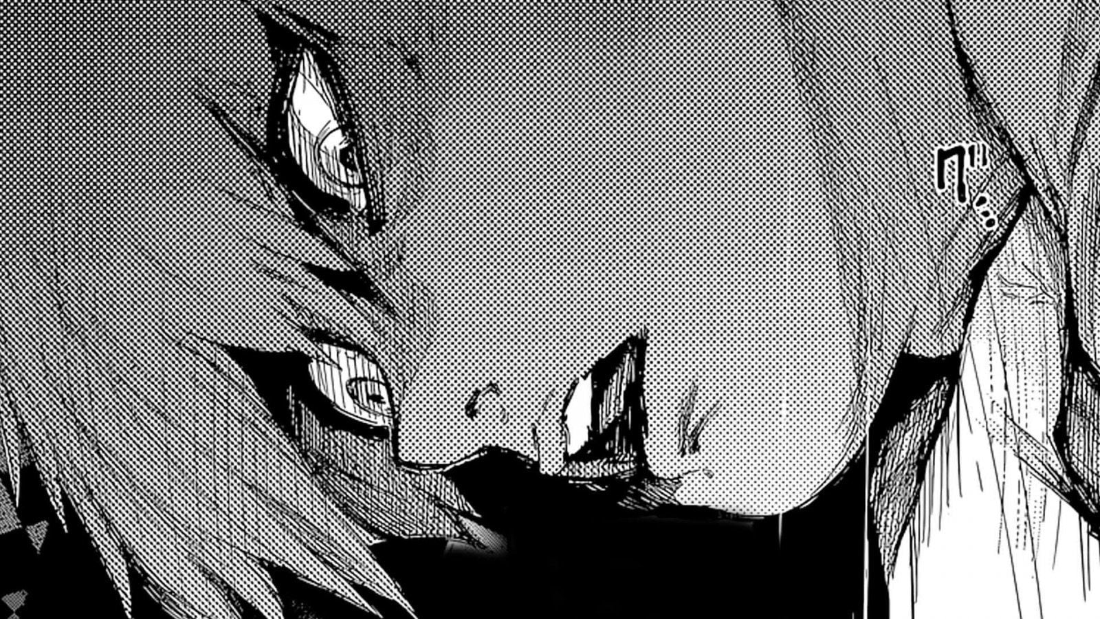 The Best Kaneki Wallpaper Tokyo Ghoul Manga Panels