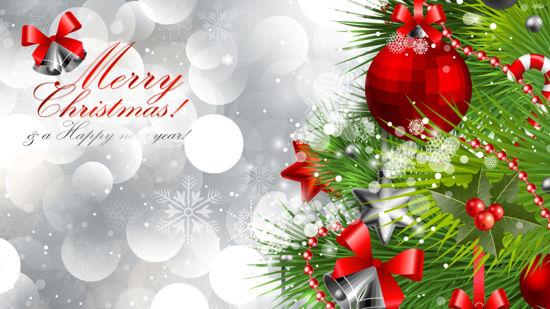 Images Of Merry Christmas Wallpaper on