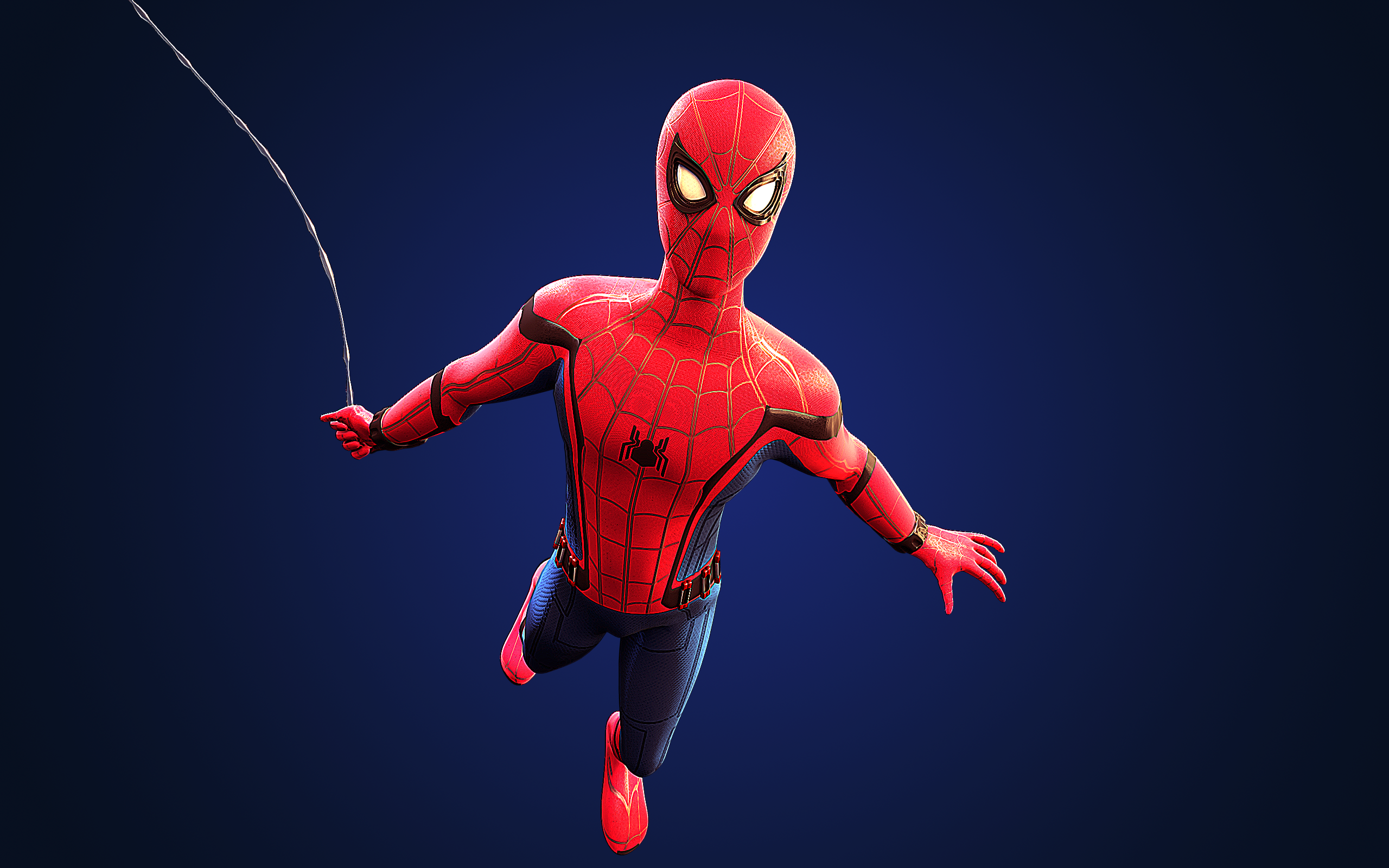Spider Man Homeing HD Wallpaper