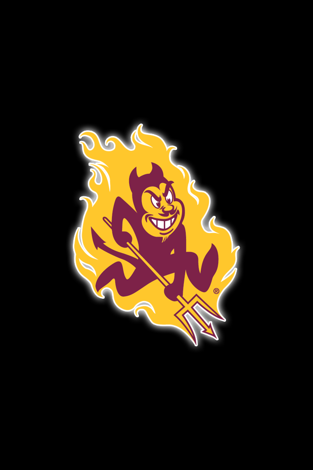 Get A Set Of Officially Ncaa Licensed Arizona State Sun Devils