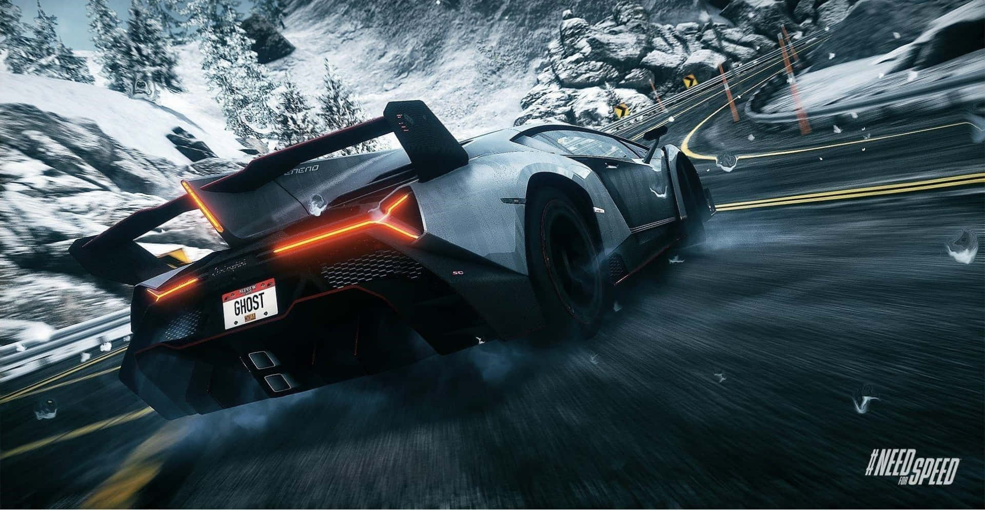 Need For Speed Wallpaper