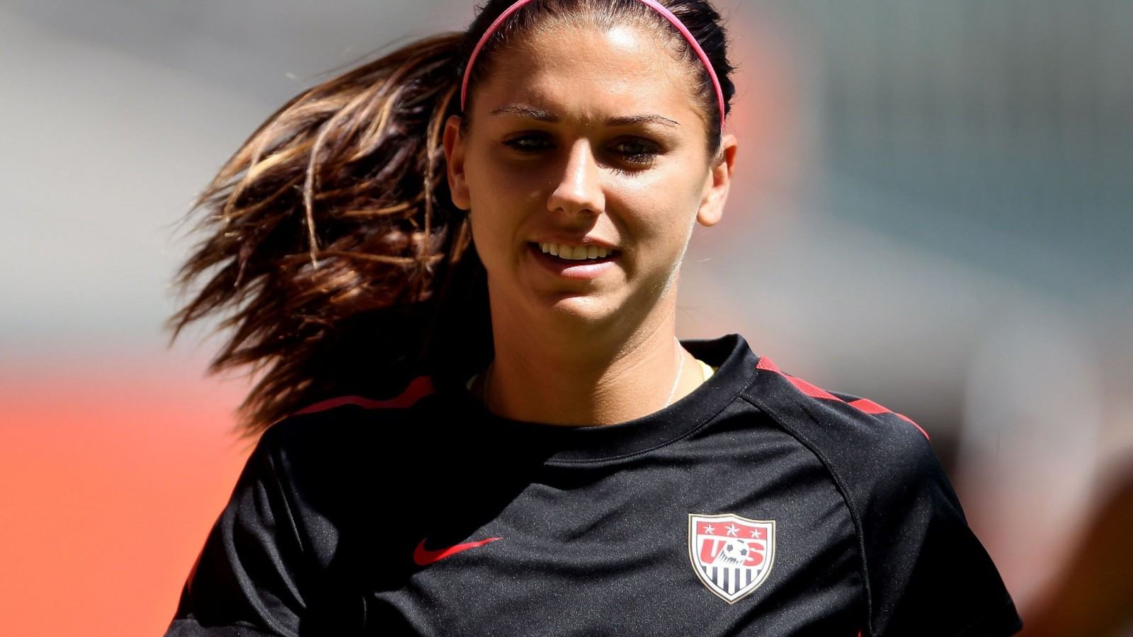 Wallpaper Background Alex Morgan