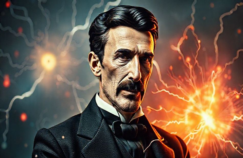 Nikola Tesla Wallpaper Hd