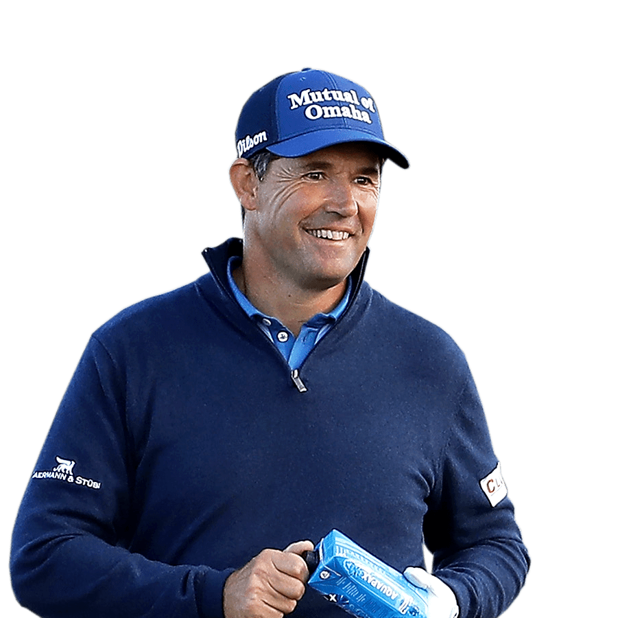 Padraig Harrington Wallpaper