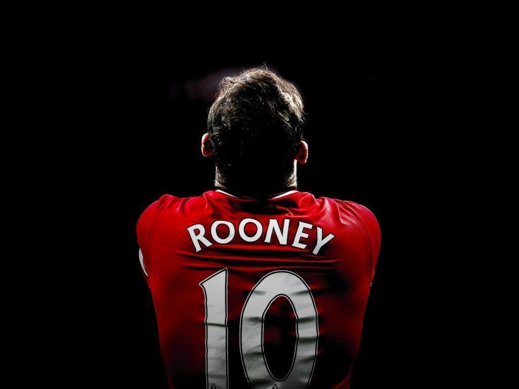 Rooney HD Wallpaper