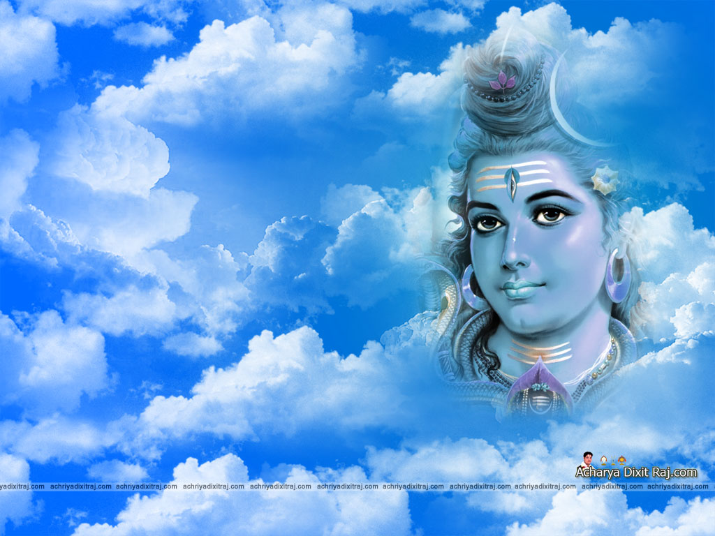 Wallpaper God Mahadev Image Indian Shiva