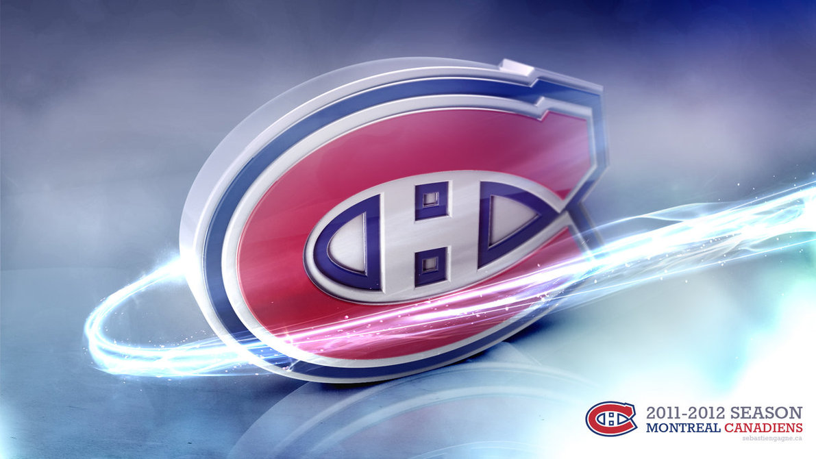 Montreal Canadiens HD Desktop Wallpaper