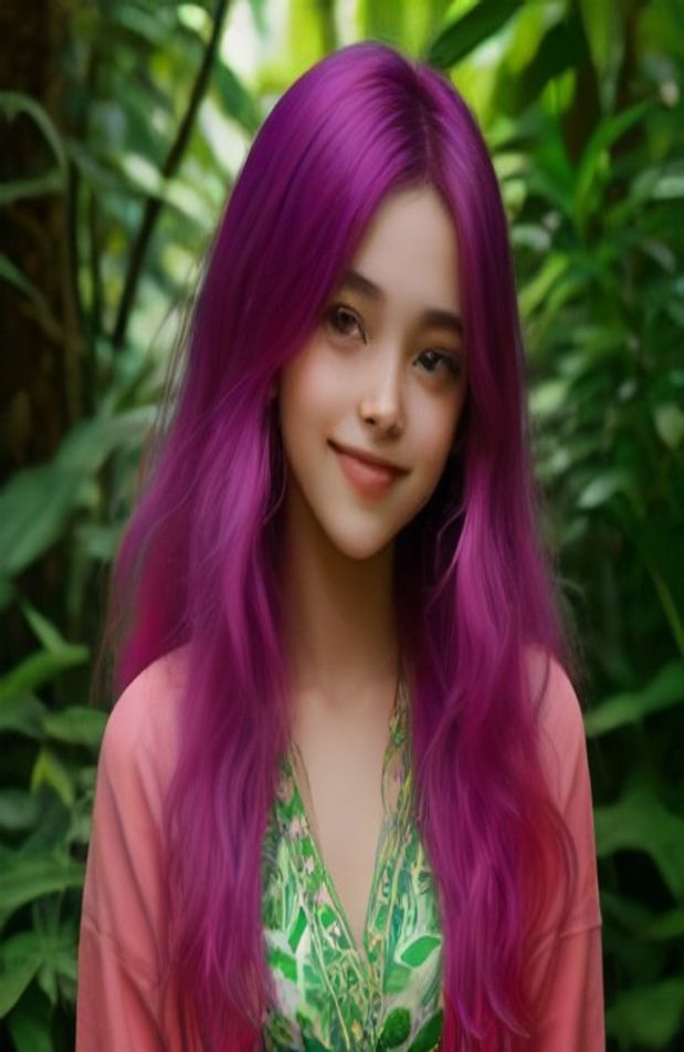 Girl Weed Wallpaper