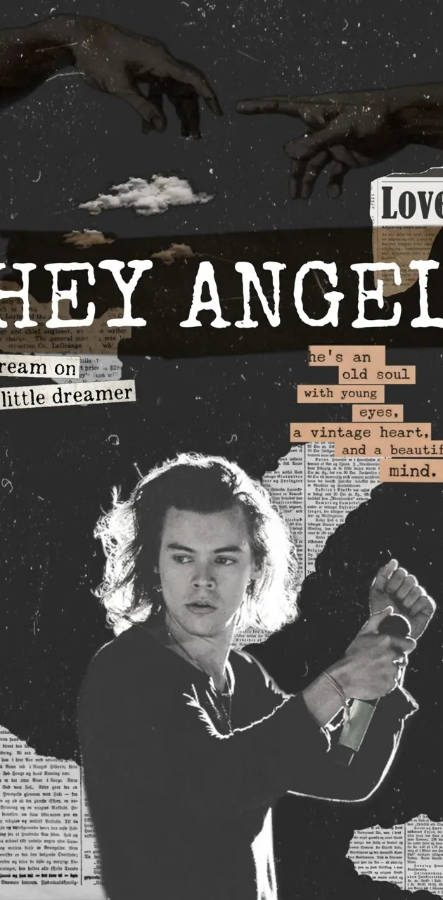 Harry Styles Aesthetic Wallpaper