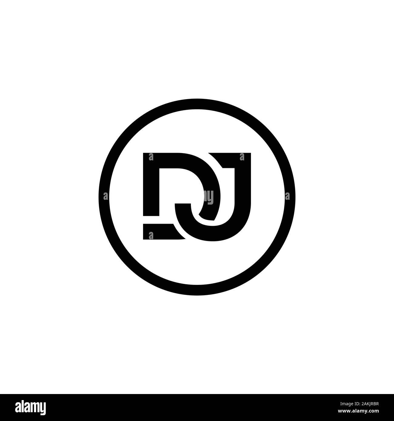 free-download-dj-logo-black-and-white-stock-photos-images-1300x1390