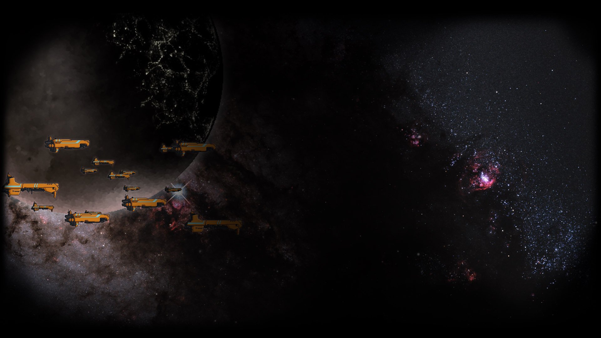 Ftl Faster Than Light HD Wallpaper Background Image