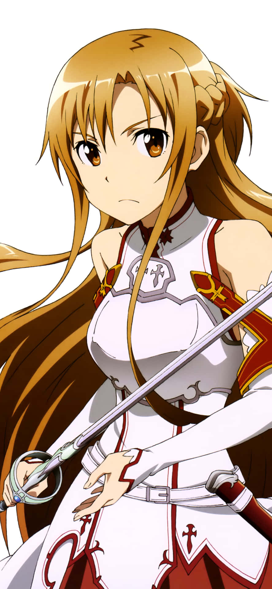 Get The Entertainment With Sao Phone Wallpaper
