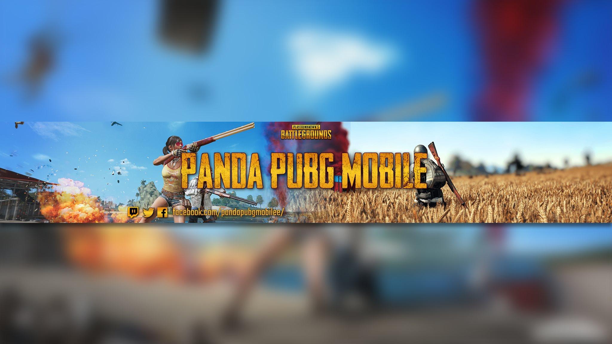 Panda PUBG Mobile