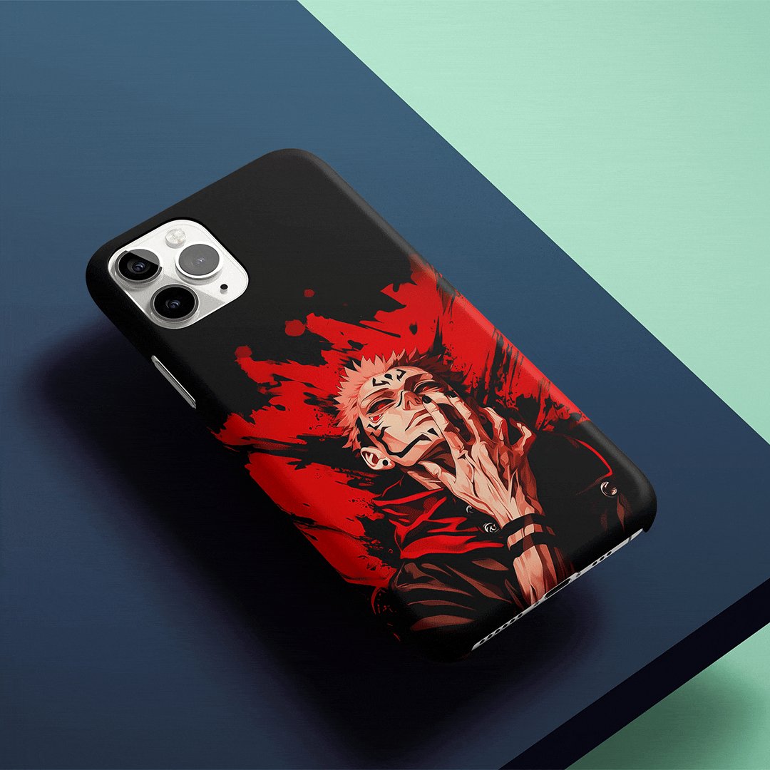 Matte Anime Phone Covers Wallpaper
