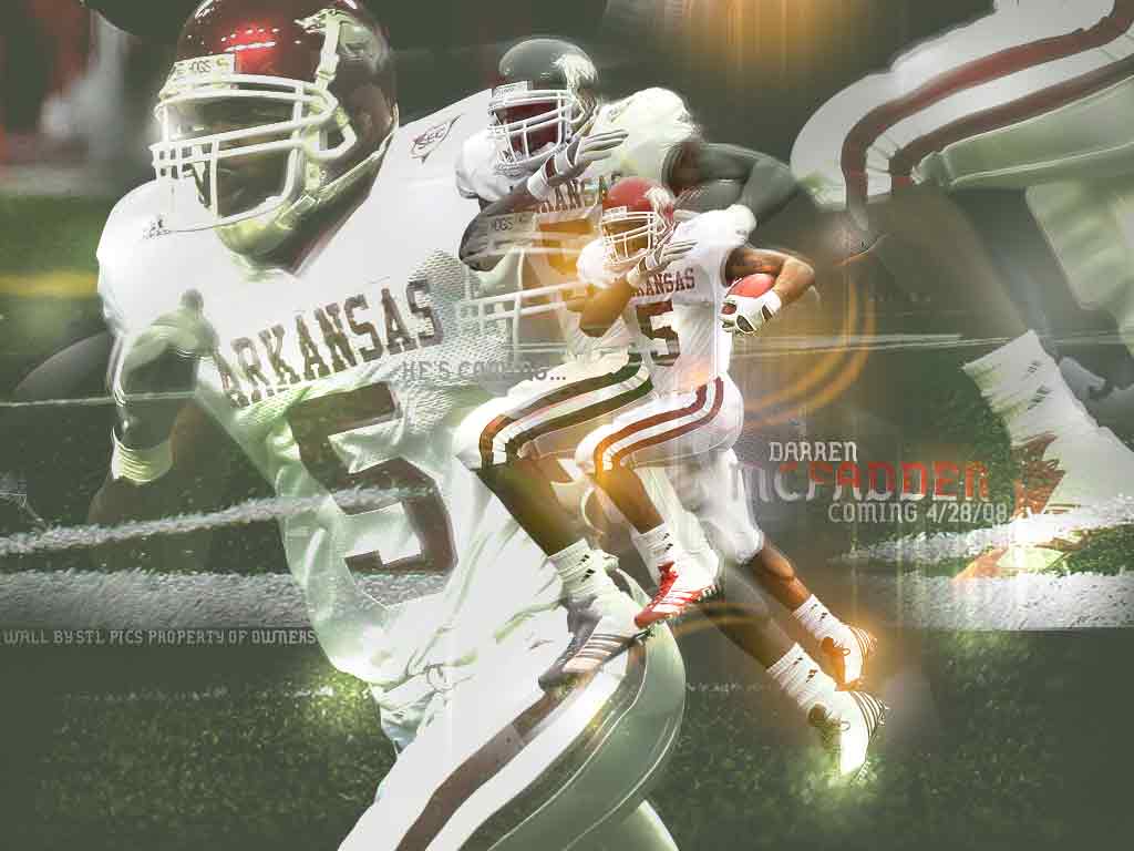 Wallpaper Darren Mcfadden