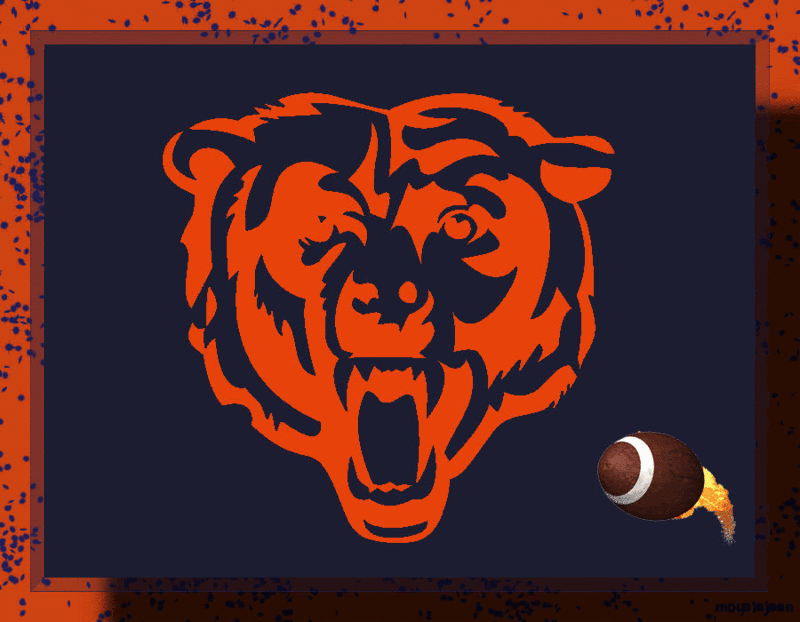 Chicago Bears Screensavers Pic2fly