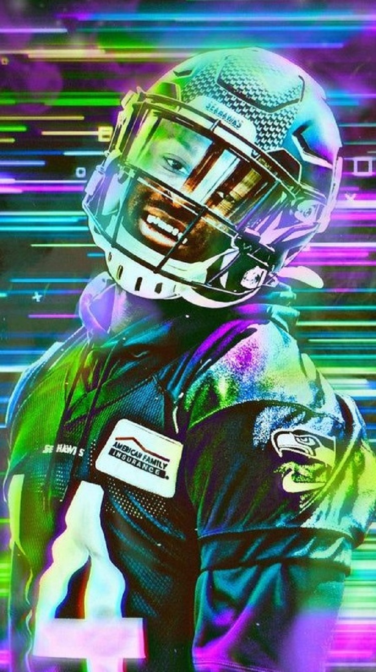Dk Metcalf Wallpaper