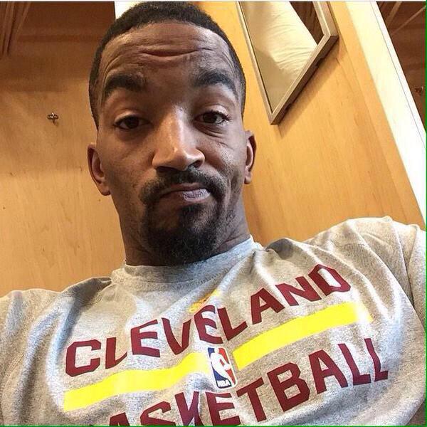 Jr Smith On Role With Cavs When In Doubt Shoot The Ball Video