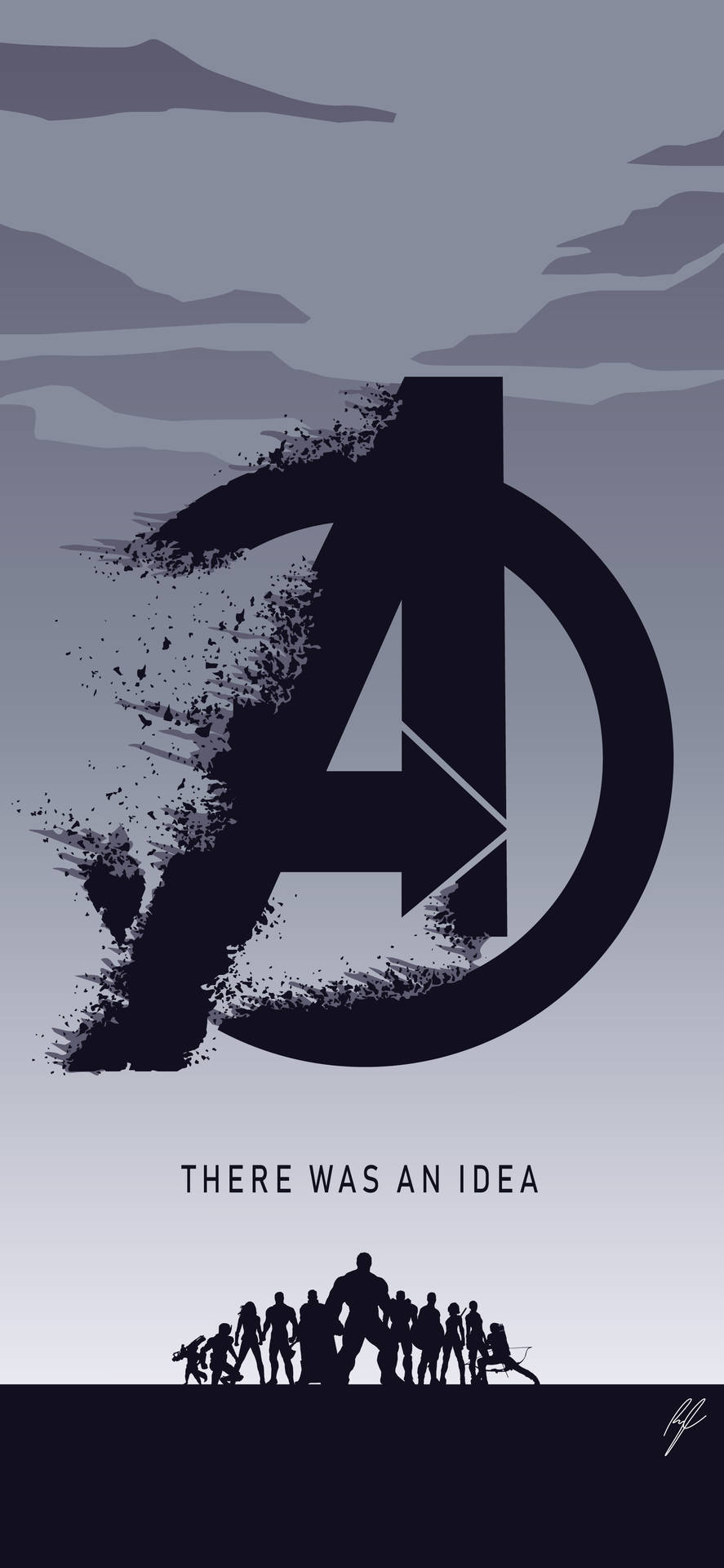 Marvel iPhone X Wallpaper