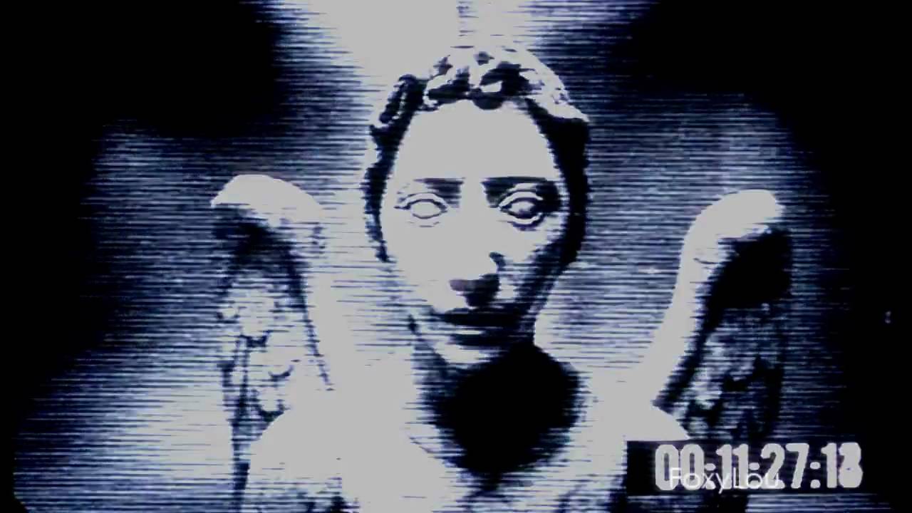 Weeping Angels Security Footage Image Pictures Becuo