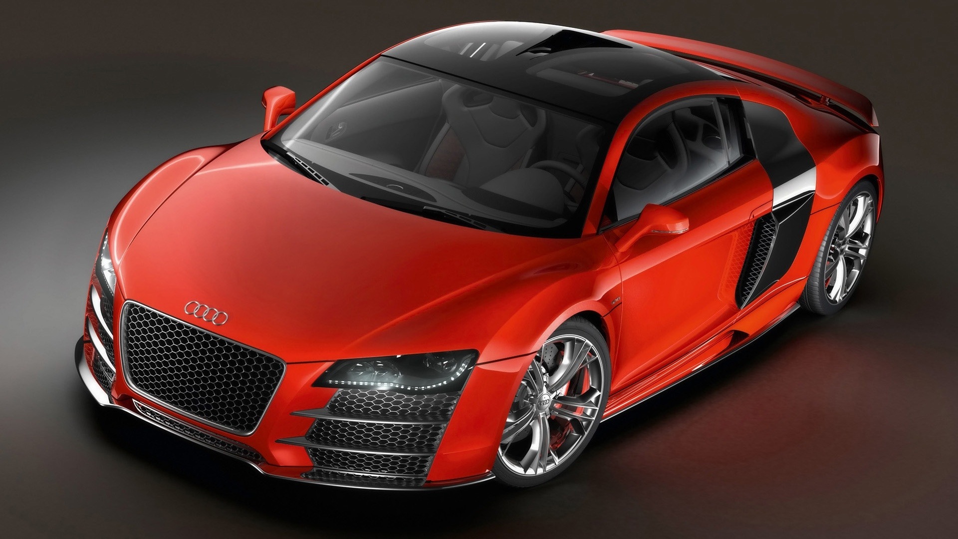 Red Audi R8 Sport HD Wallpaper 1080p Cars Source