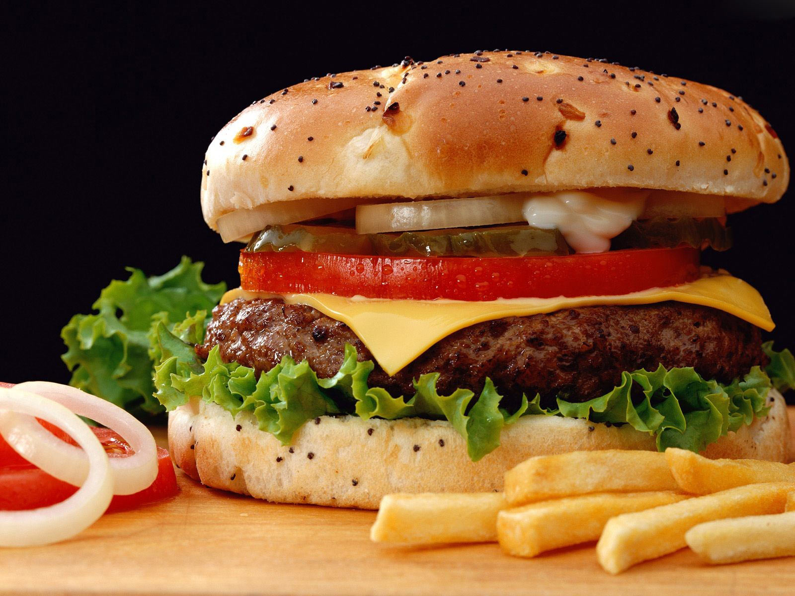 Cheeseburger Wallpaper Disclosure News Online