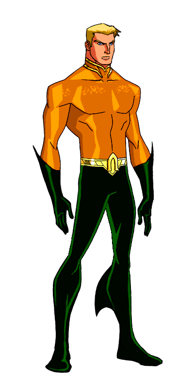 Aquaman New Wallpaper Dc Animated By