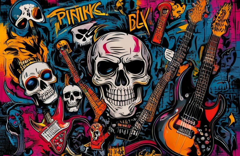 Punk Rock Wallpaper