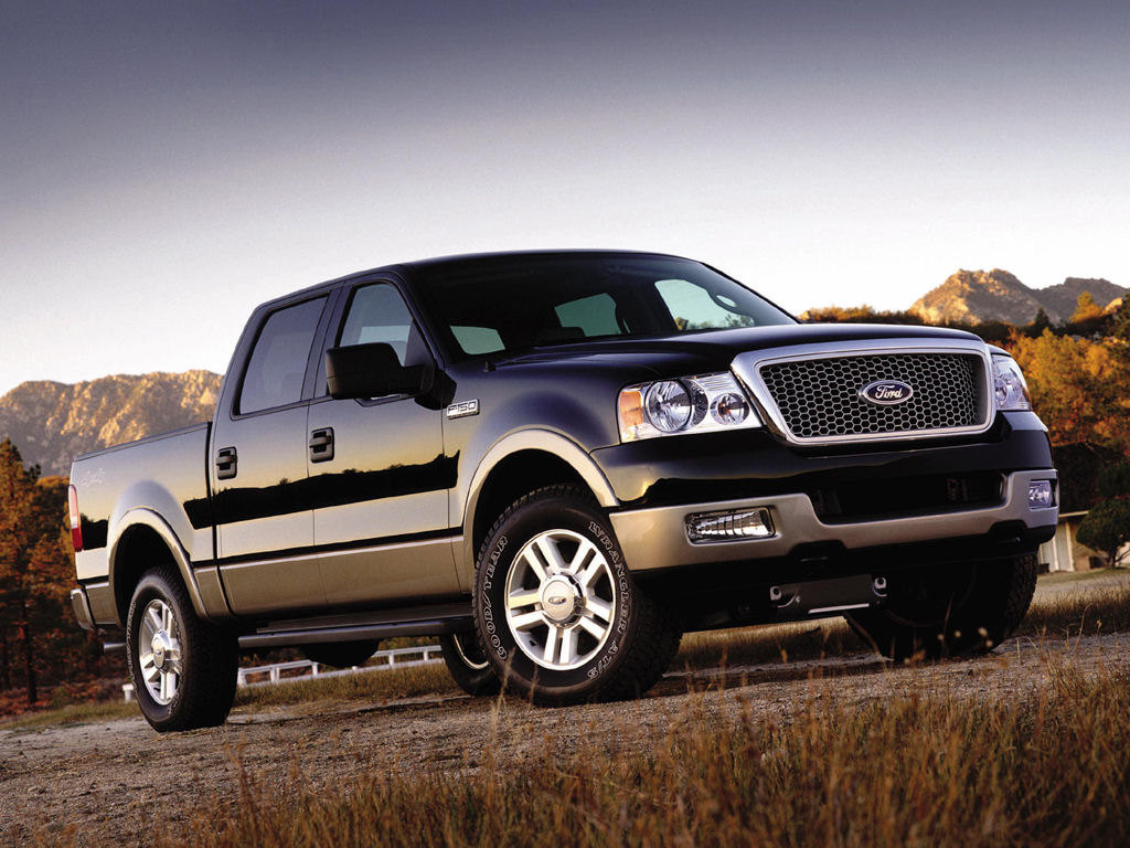 click on the Ford F150 wallpaper below and choose Set as Background