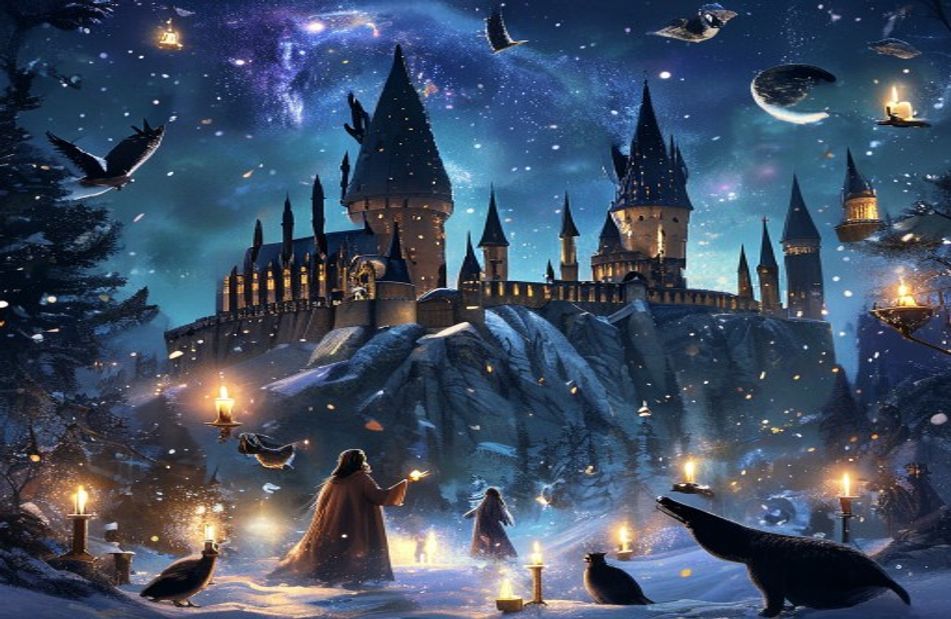 Harry Potter Live Wallpaper