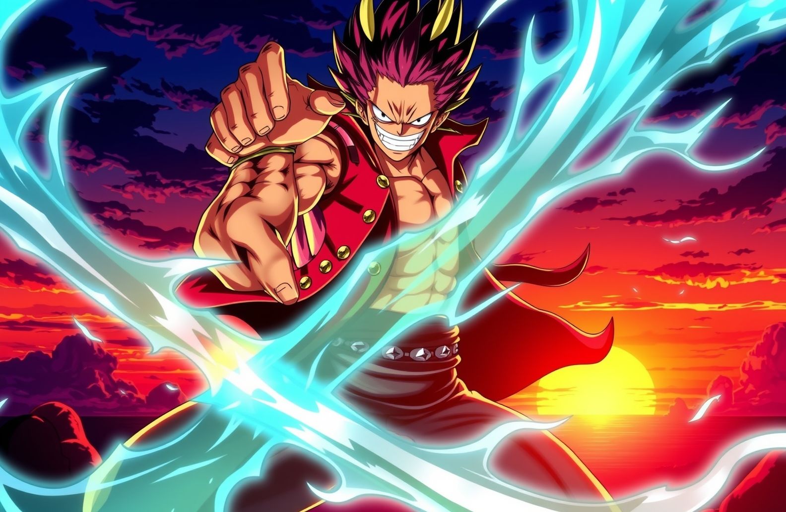 Charlotte Katakuri Wallpaper