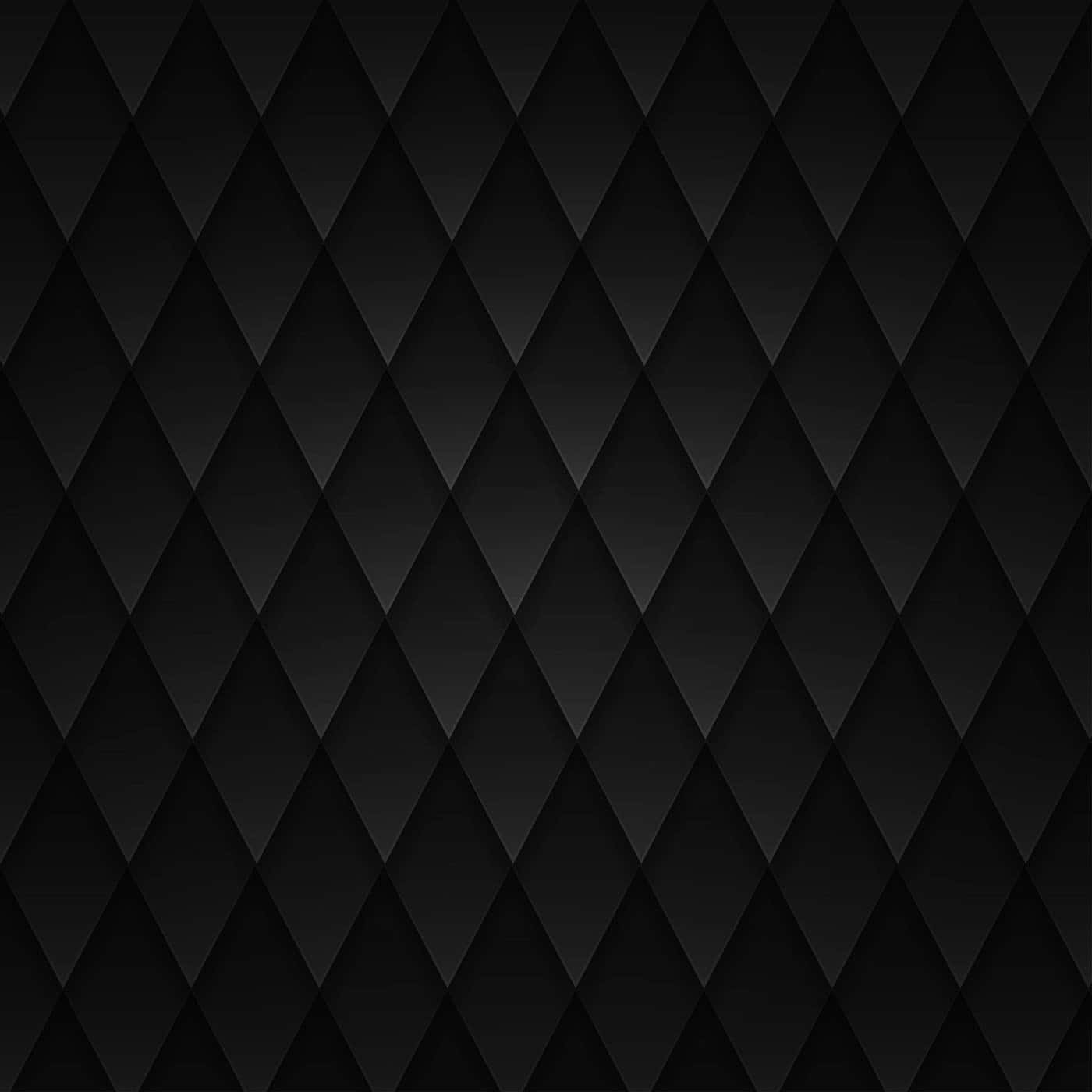 Black Pattern Background Wallpaper