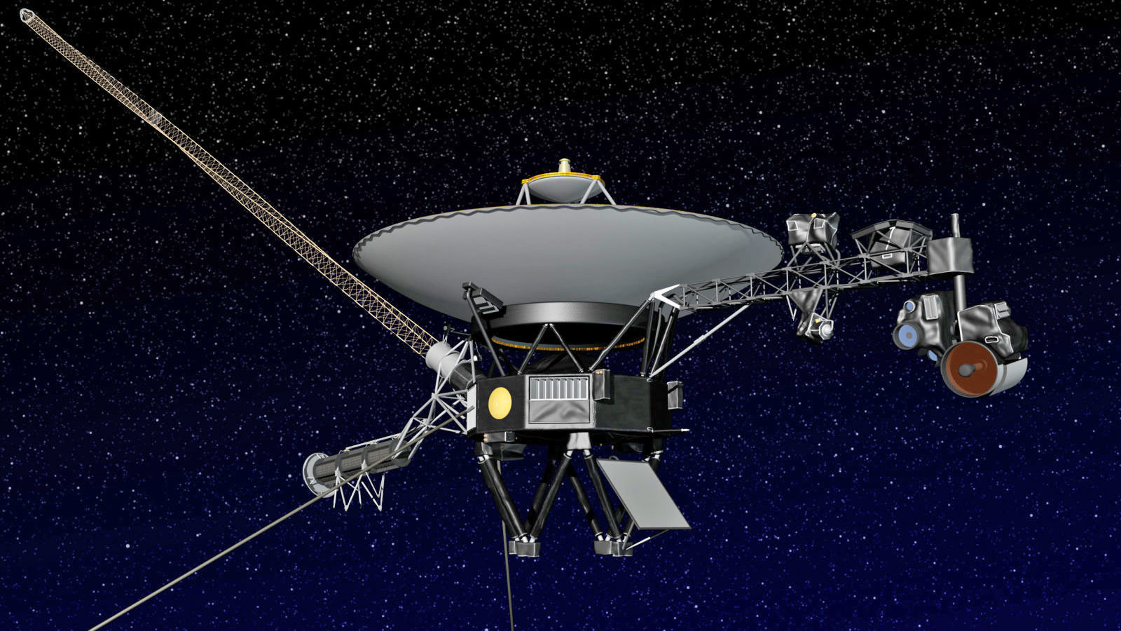 Voyager Probe May Be On The Edge Of Interstellar Space