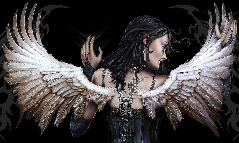 Gothic Angel Pictures
