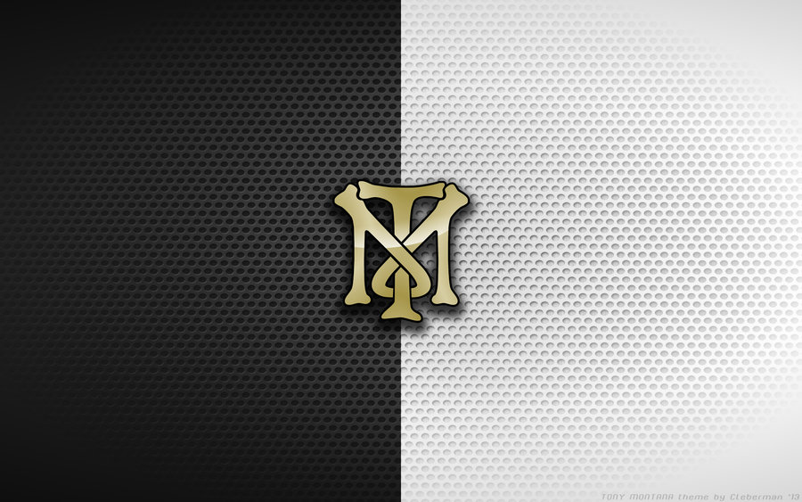 Free download Wallpaper Tony Montana Logo by Kalangozilla on 900x563 for  your Desktop Mobile  Tablet  Explore 45 Tony Montana Wallpaper  Joe Montana  Wallpaper Montana HD Wallpaper Montana Wallpaper Nature