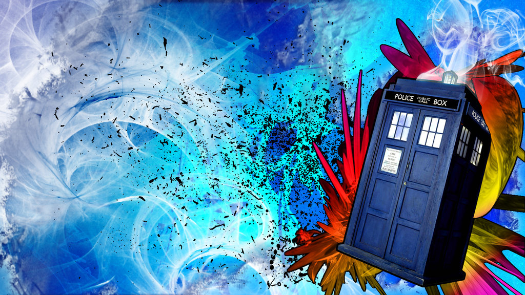 Deviantart Image Tardis Wallpaper Storify
