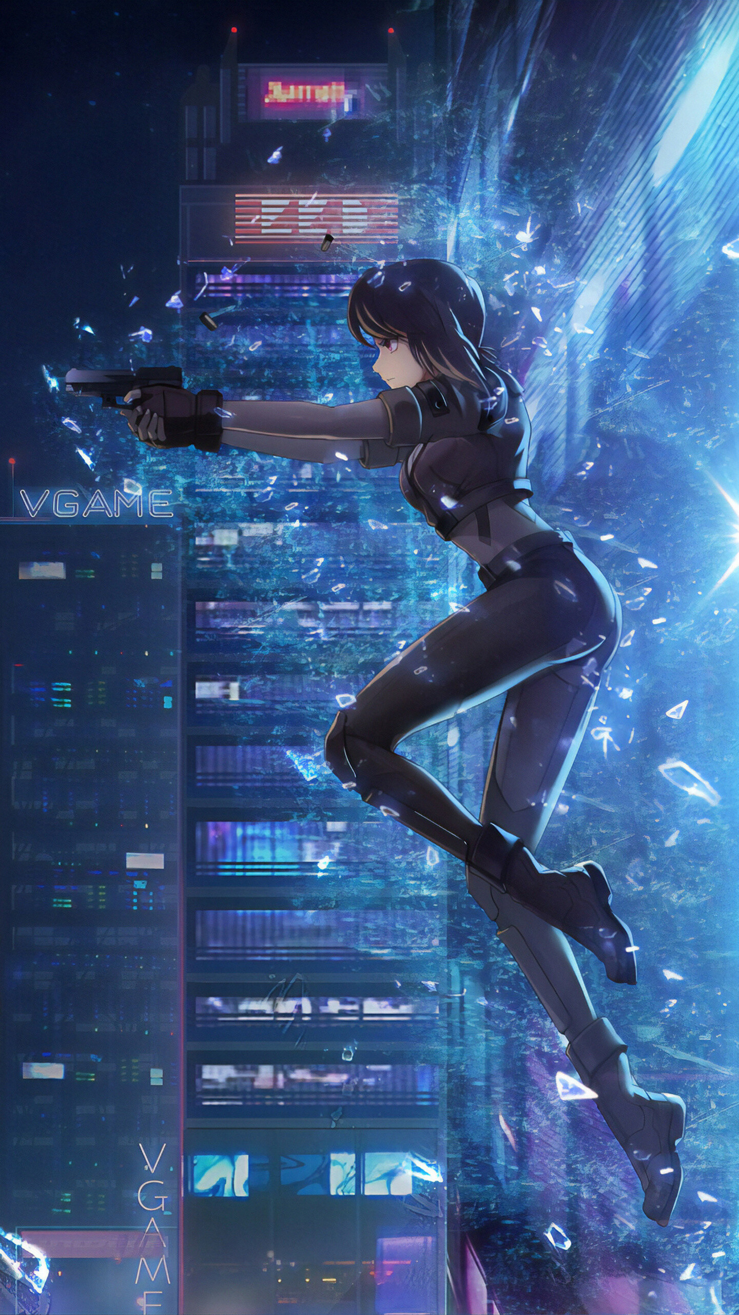 Ghost In The Shell Wallpaper