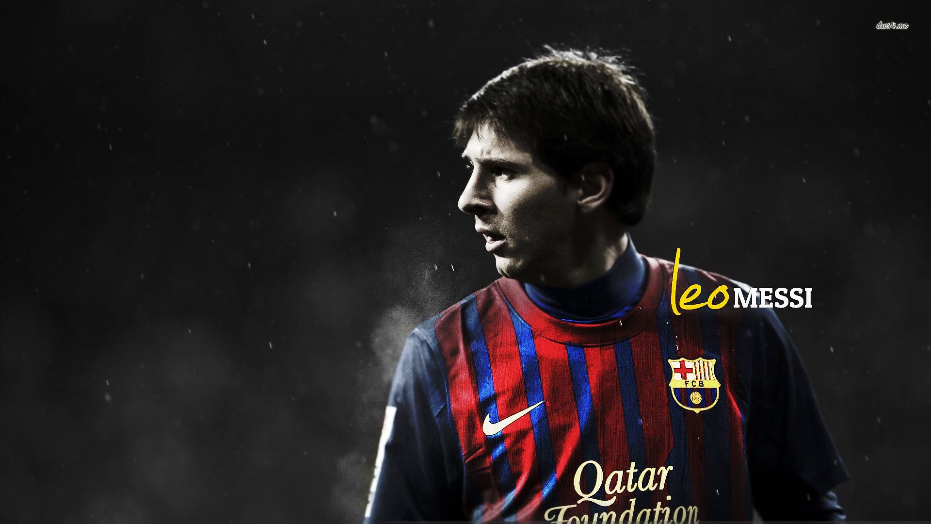 Lionel Messi Sport Wallpaper HD