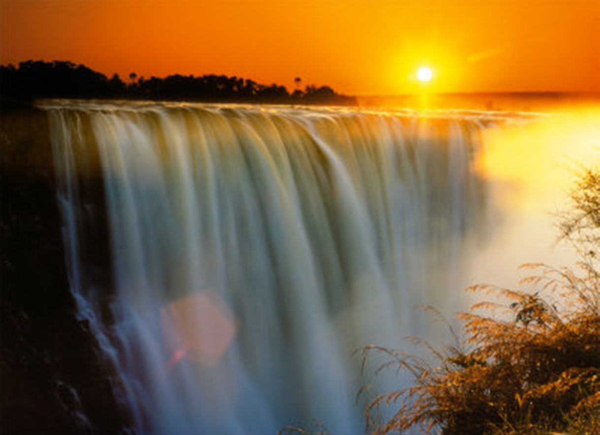 Victoria Falls Wallpaper And Background Image