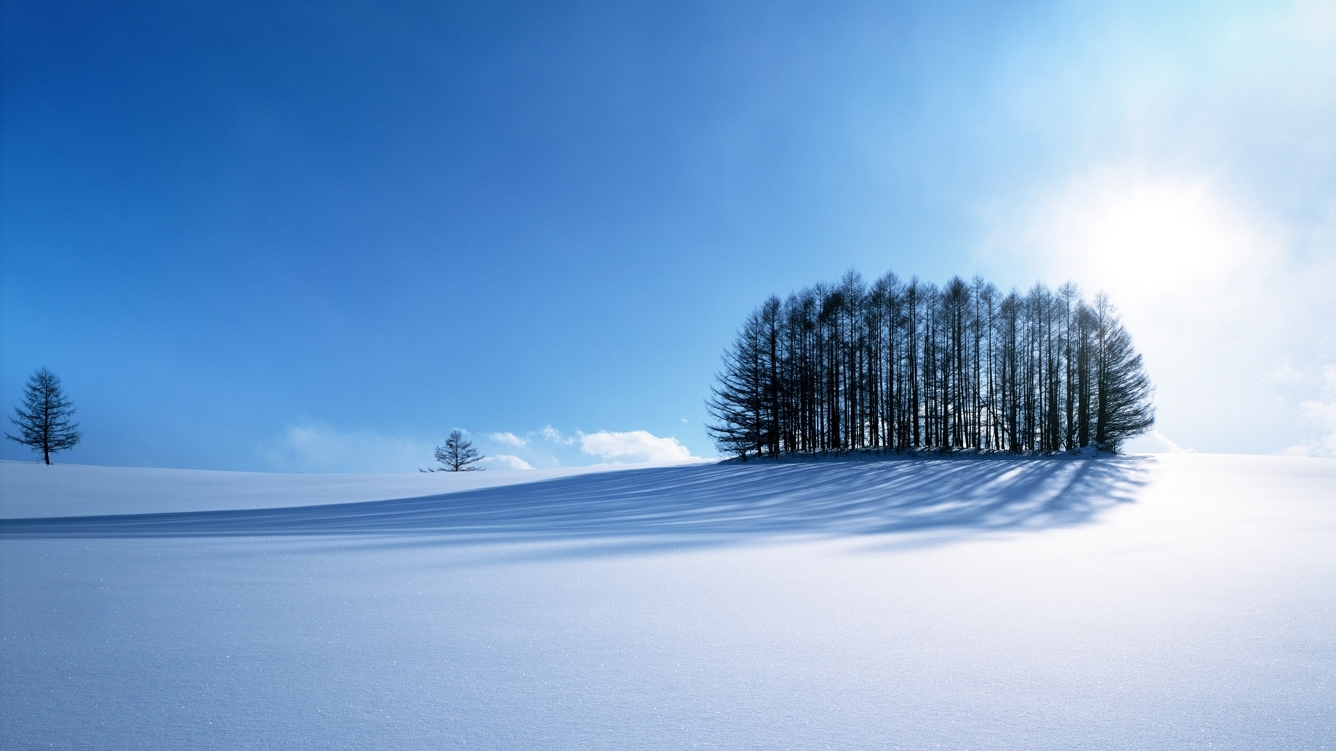 Winter Season Wallpaper
