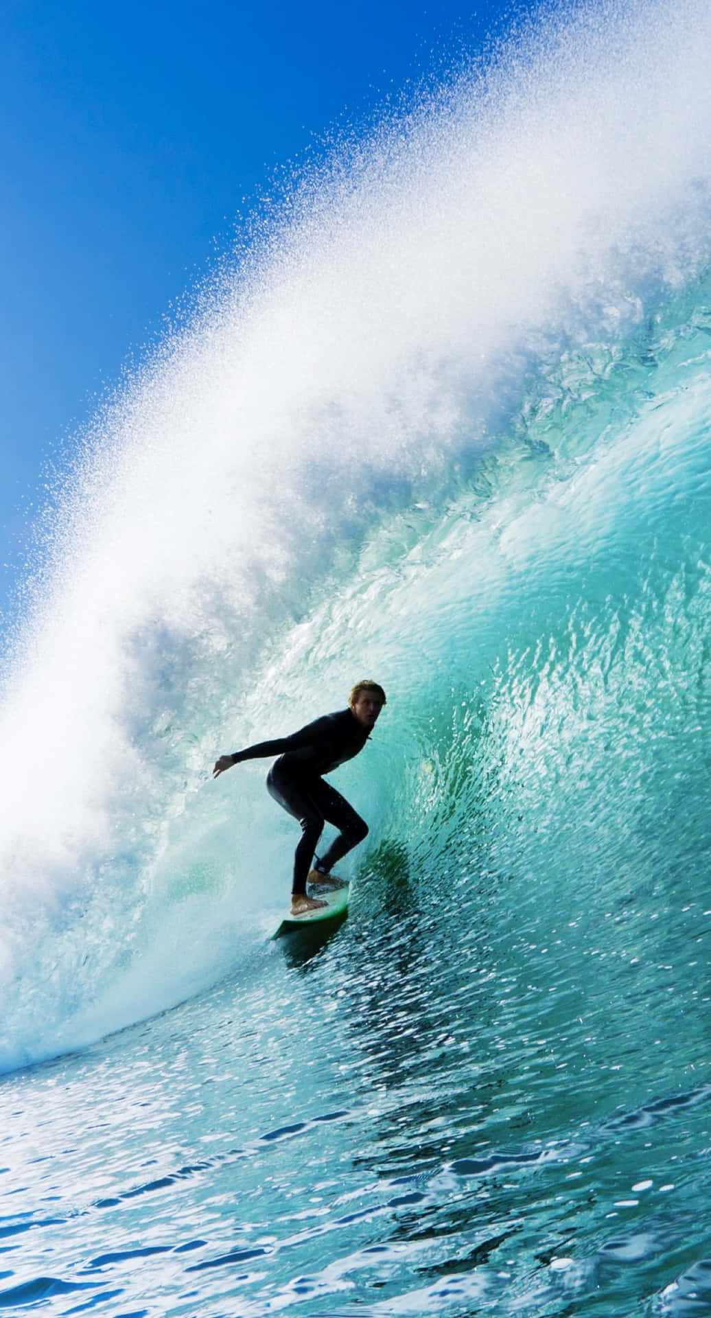 Surf Wallpaper HD iPhone