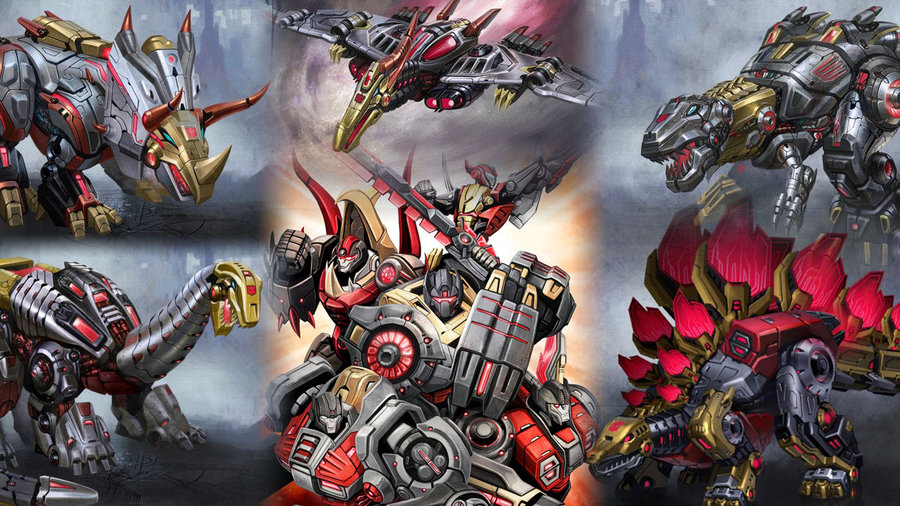 Dinobots Transformers Will Have