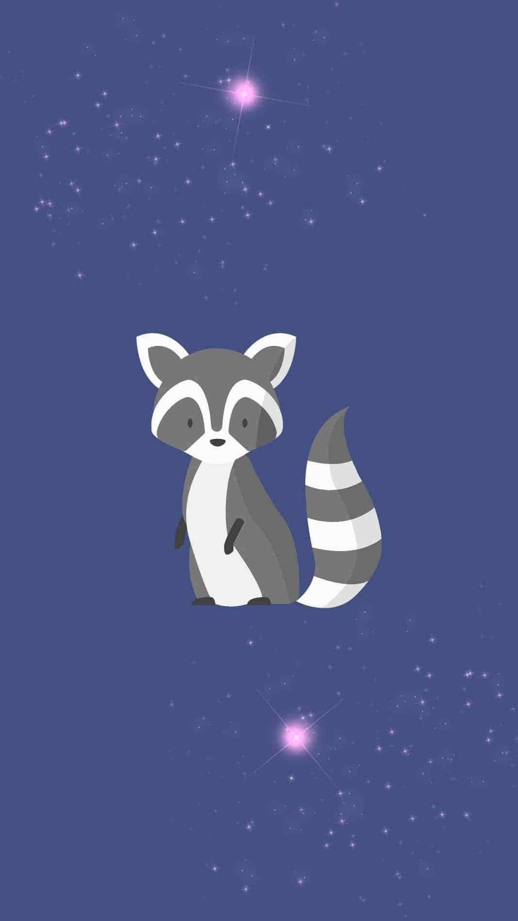Get Ready For Summer With This Cute Animal iPhone Wallpaper