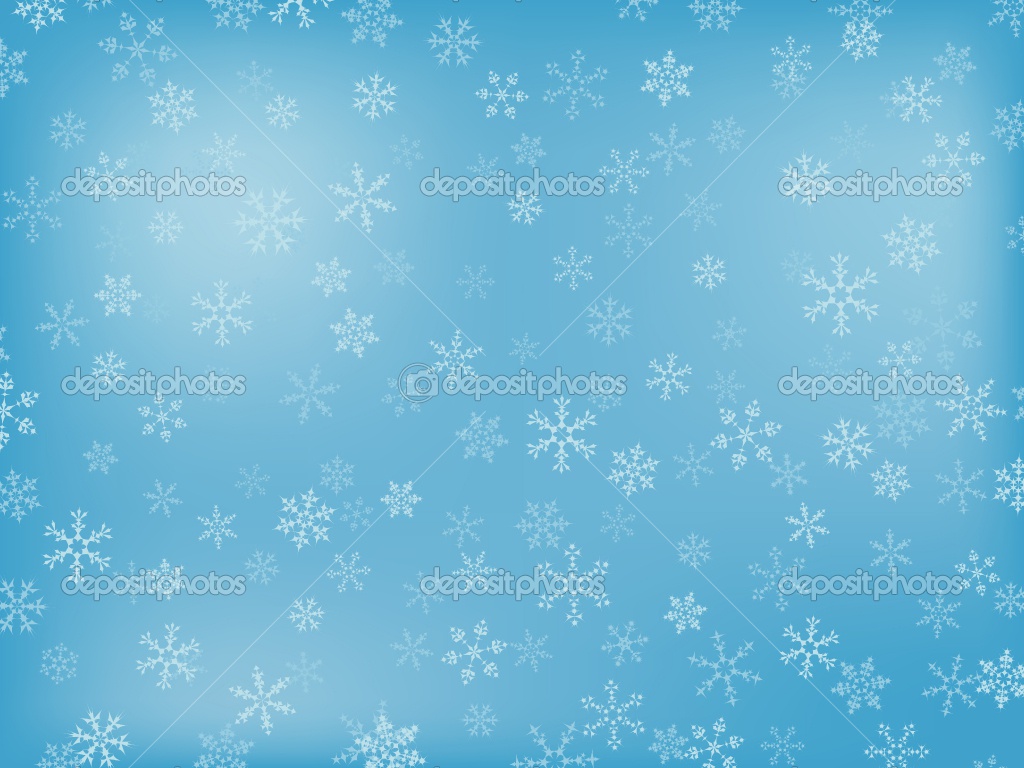 Blue Snowflake Background HD Wallpaper In Others Imageci