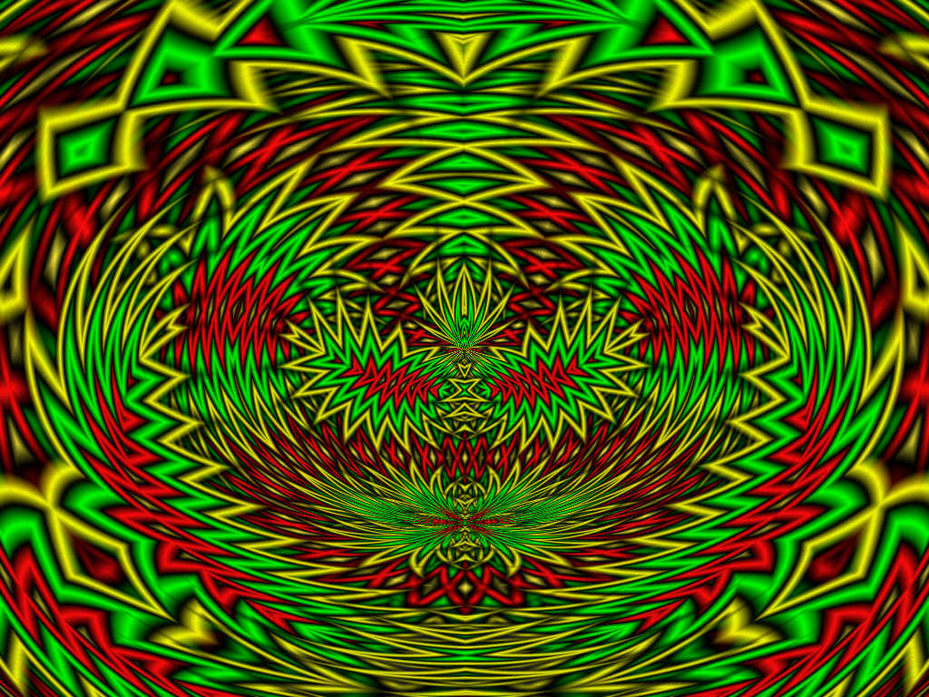 Trippy Rasta Source Miniman420 Deviantart Art Psychedelic