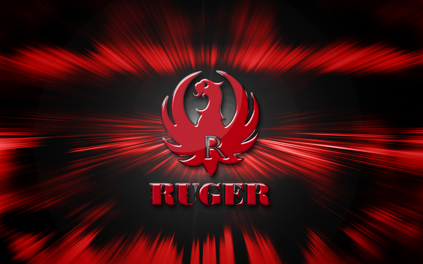 Ruger Logo Vector Desktop Wallpaper By