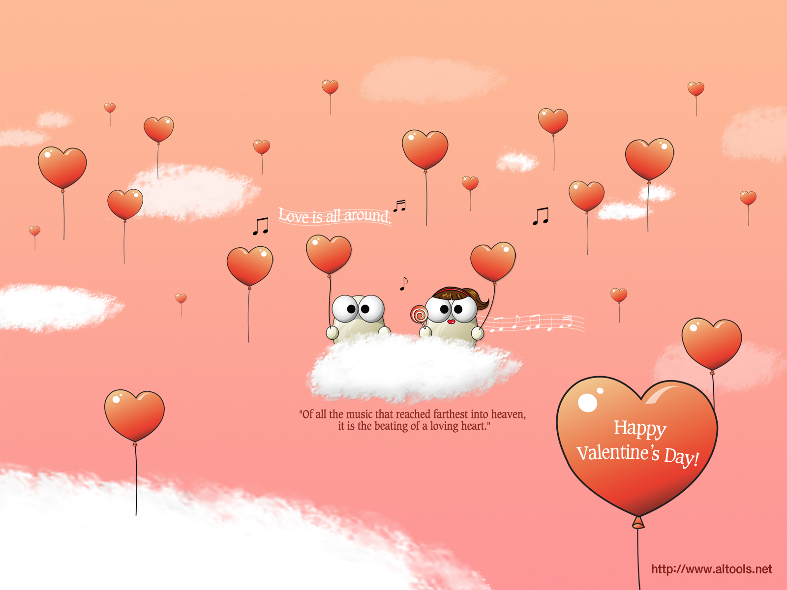 Altools Valentines Quotes Desktop Pc And