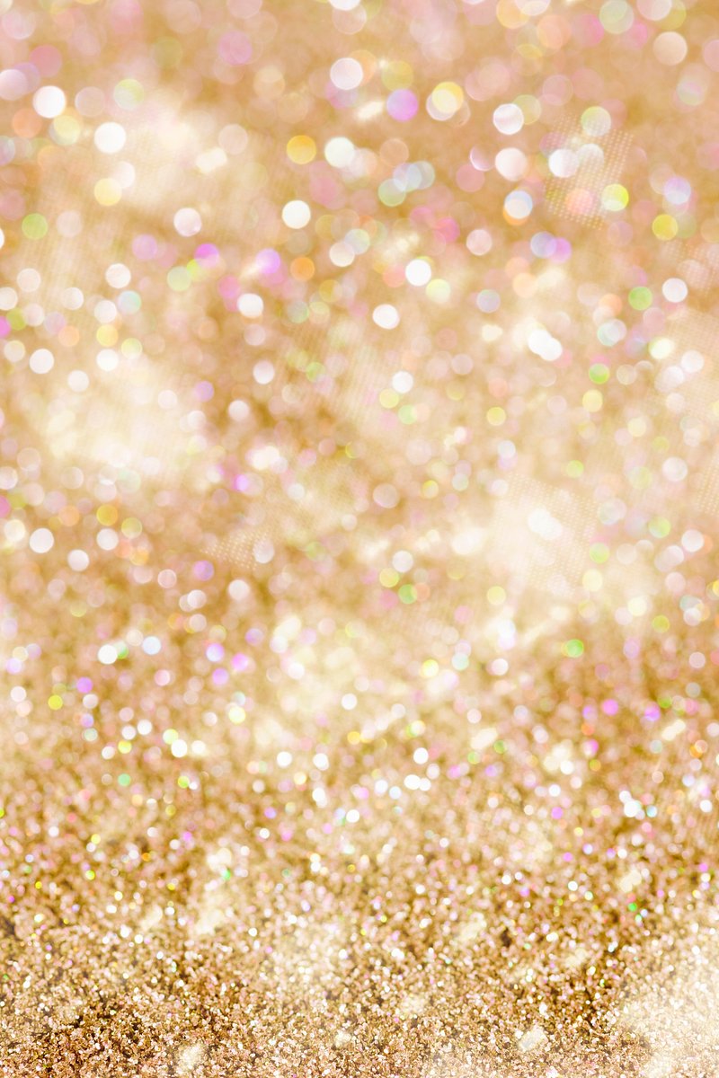 Gold Dust Image Wallpaper