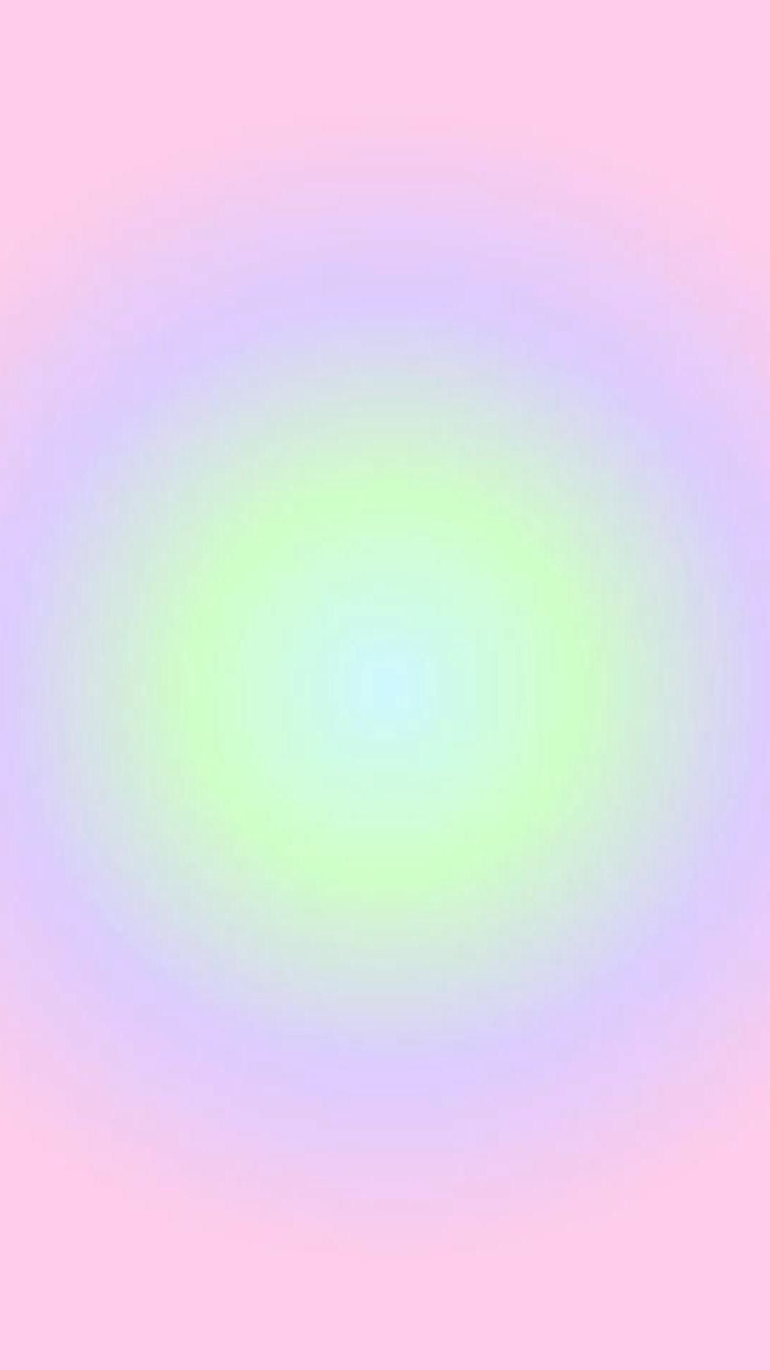 Aura Colors iPhone Background Wallpaper Aesthetic